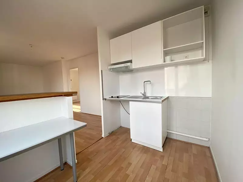 Appartement, 42 m²