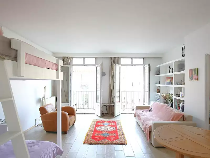 Appartement, 43 m²