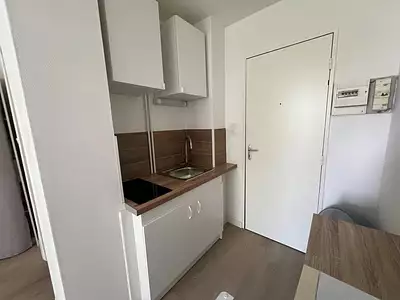 Appartement, 18 m²