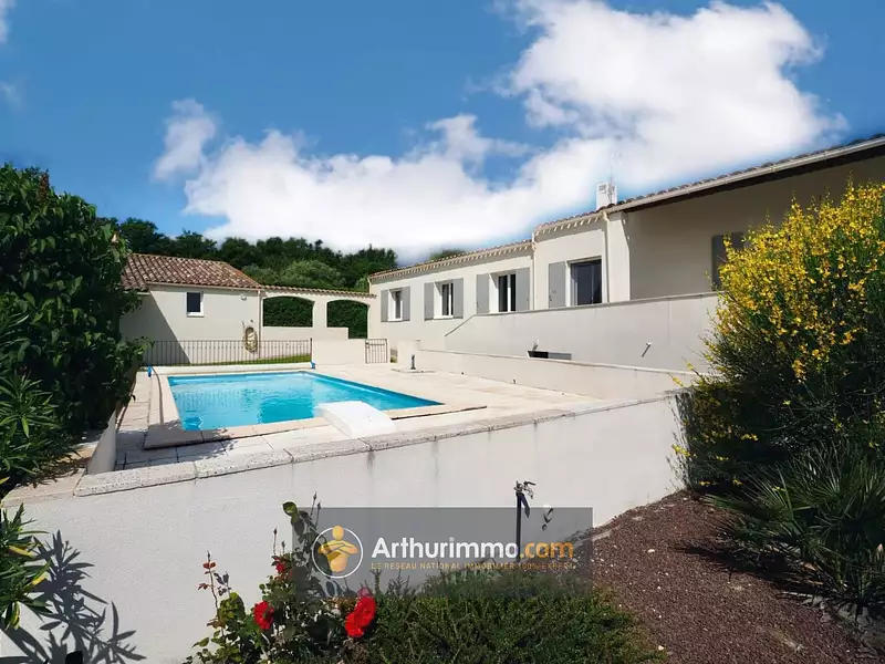 Maison, 154 m²