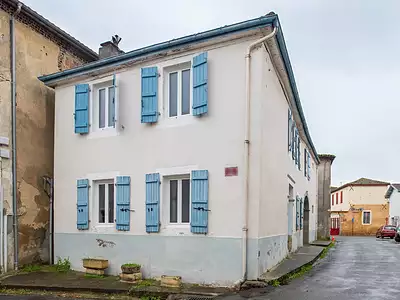 Maison, 123 m²