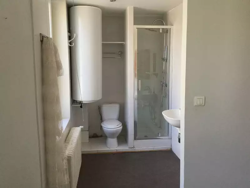 Appartement, 37 m²
