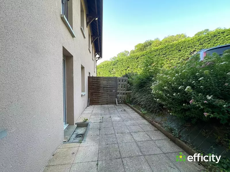 Appartement, 27 m²
