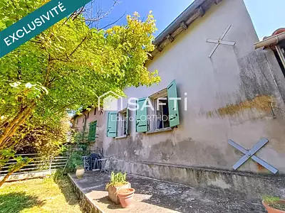 Maison, 70 m²