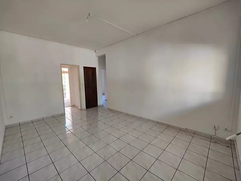 Appartement, 60 m²
