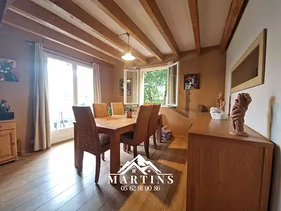 Maison, 126 m²