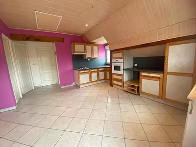 Maison, 120 m²