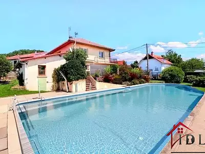 Maison, 126 m²