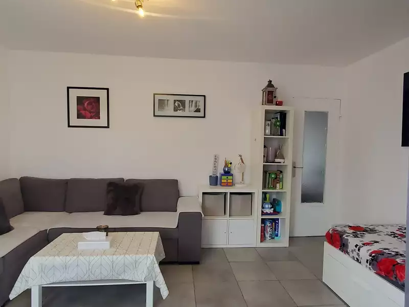 Appartement, 50 m²