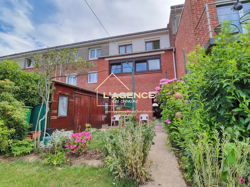 Maison, 102 m²