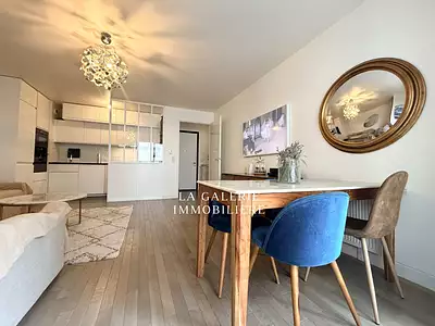 Appartement, 63,05 m²