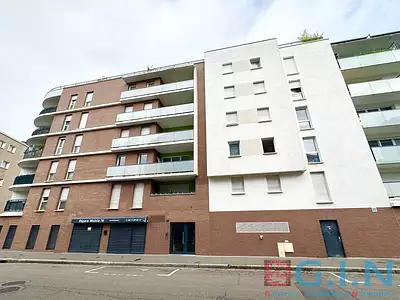 Appartement, 42,46 m²