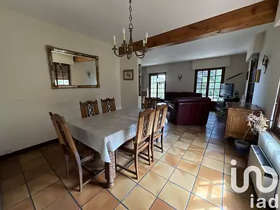 Maison, 125 m²