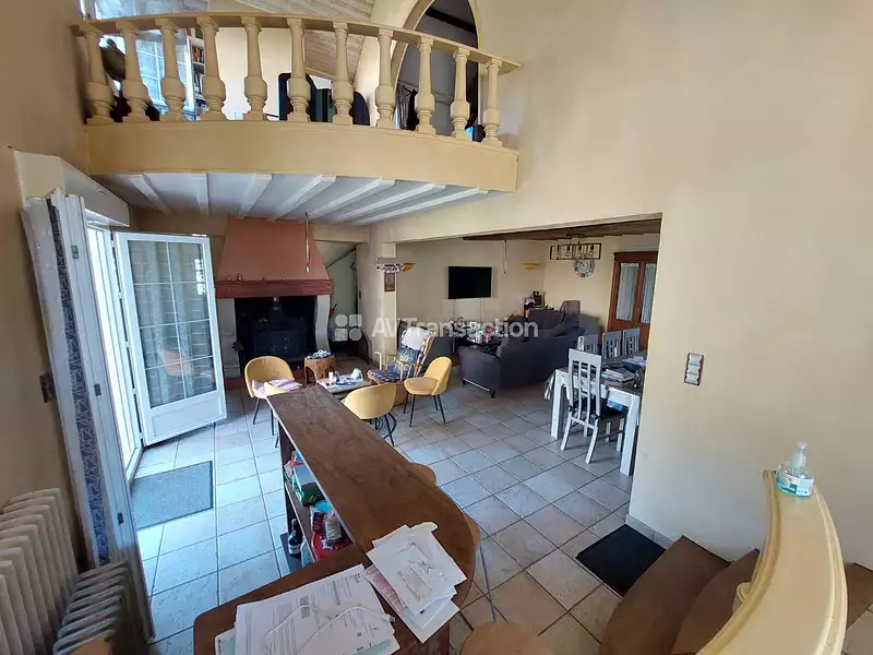 Maison, 219 m²