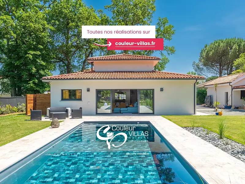 Terrain à bâtir, 600 m²