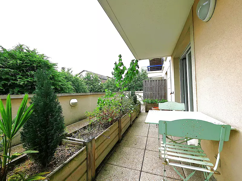 Appartement, 41,2 m²
