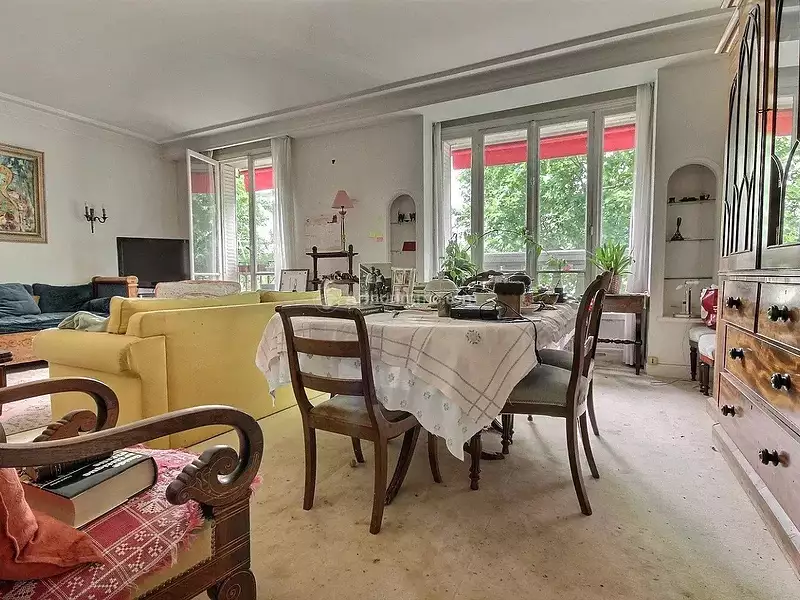 Appartement, 121,93 m²