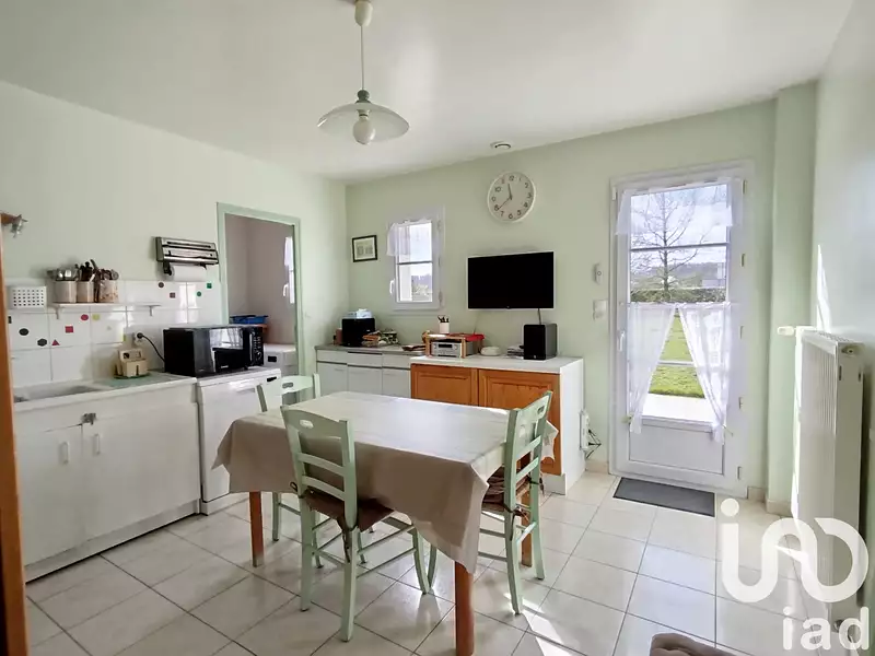Maison, 140 m²