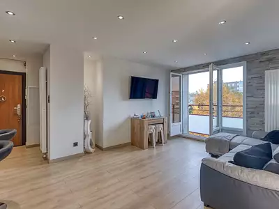 Appartement, 60,38 m²