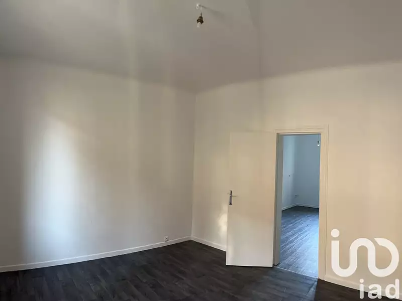Appartement, 33 m²