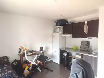 Appartement, 24,5 m²