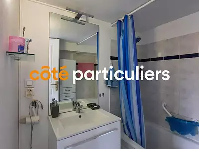 Appartement, 39,45 m²