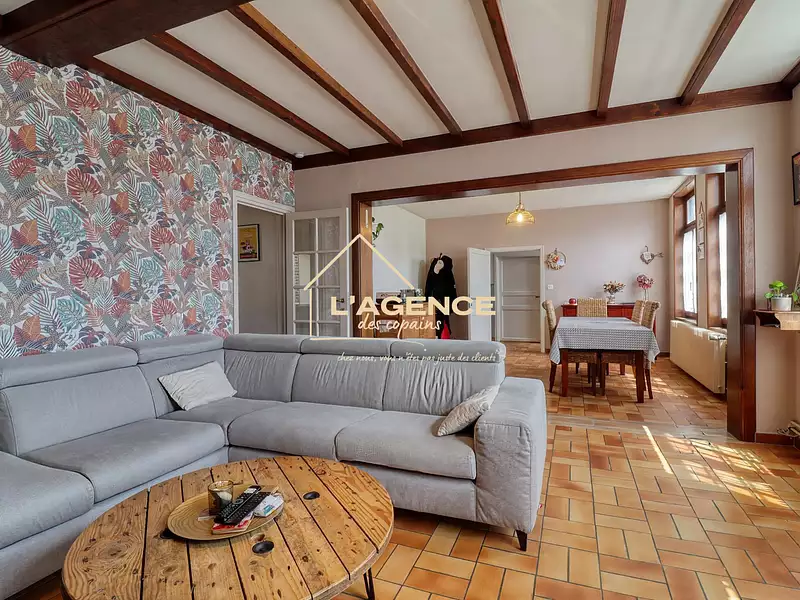 Maison, 142 m²