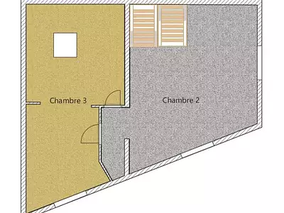 Immeuble, 194 m²