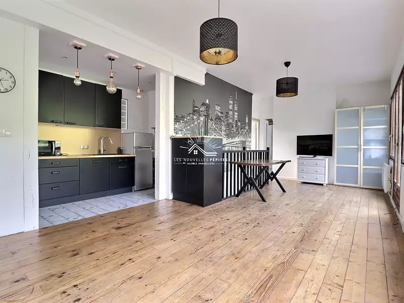 Appartement, 102 m²