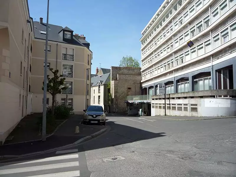 Appartement, 54 m²