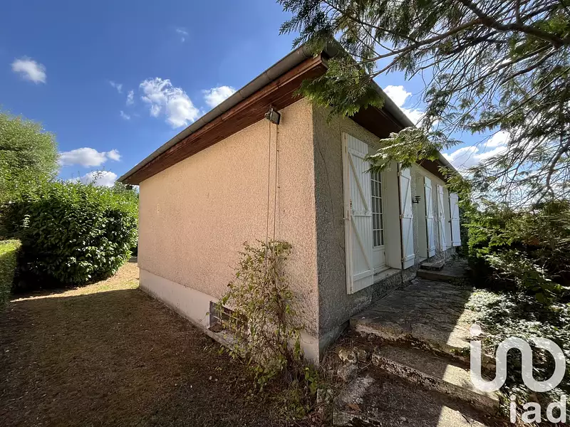 Maison, 84 m²
