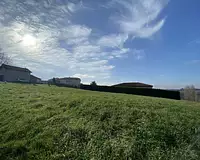 Terrain, 1 126 m²