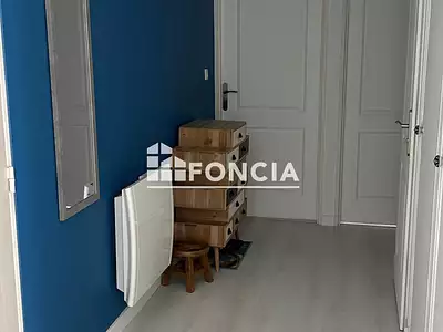 Appartement, 62 m²
