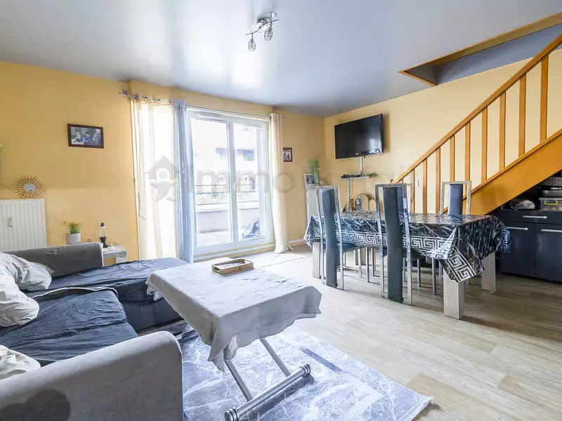 Appartement, 78,6 m²