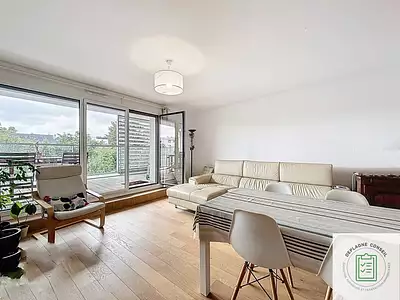 Appartement, 89,74 m²