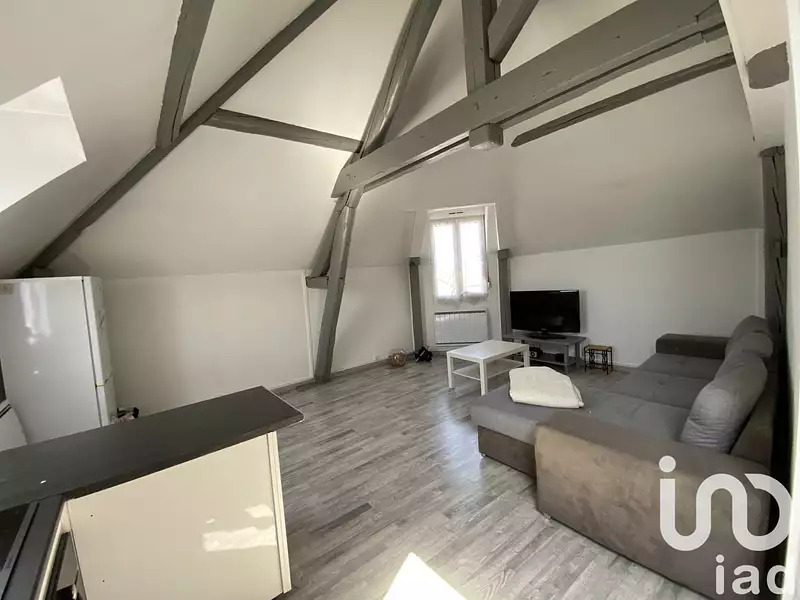Appartement, 61 m²