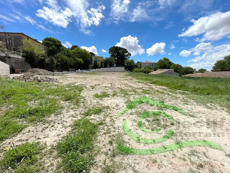 Terrain, 1 250 m²