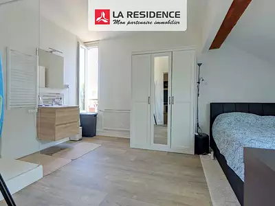 Appartement, 31 m²