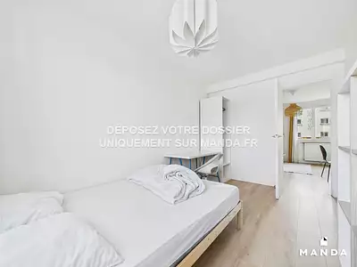 Appartement, 10 m²