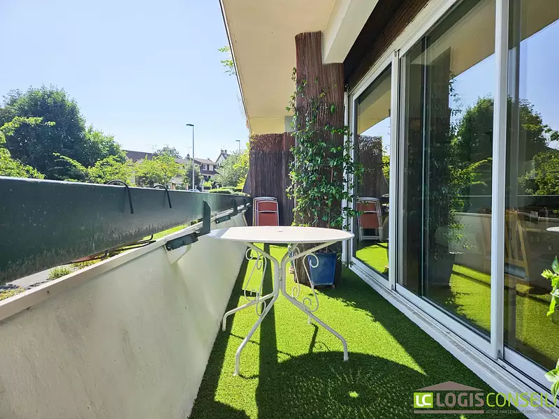 Appartement, 113,52 m²