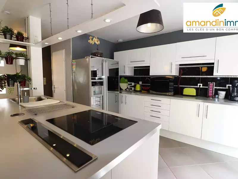 Maison, 125 m²
