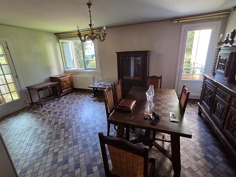Appartement, 89 m²