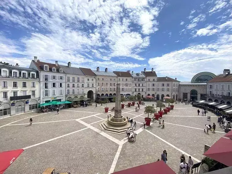 Appartement, 54,67 m²