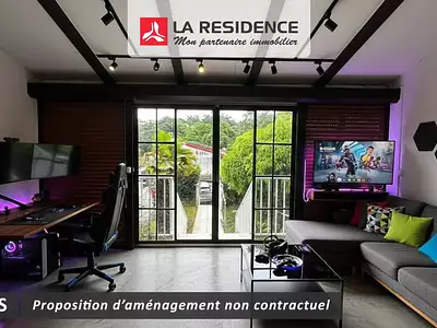 Appartement, 115,25 m²