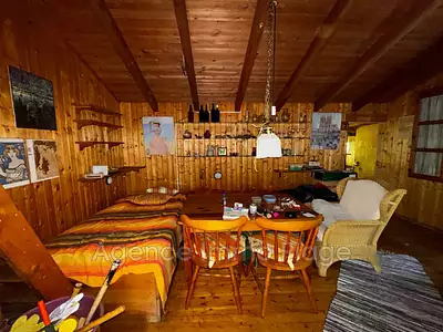 Maison, 35 m²