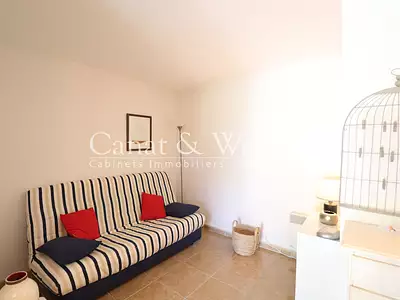Appartement, 40 m²
