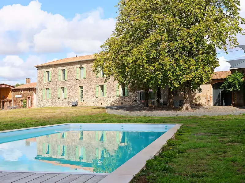 Maison, 373 m²