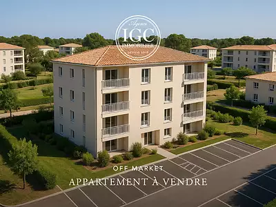 Appartement, 93,41 m²