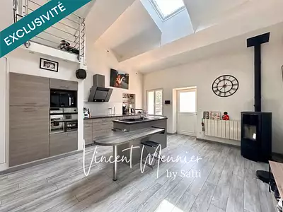 Maison, 110 m²
