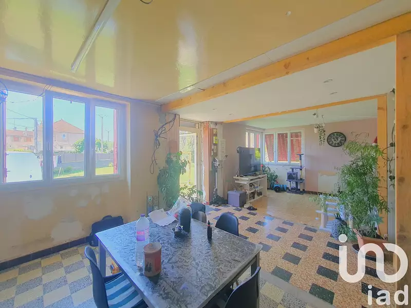 Maison, 91 m²